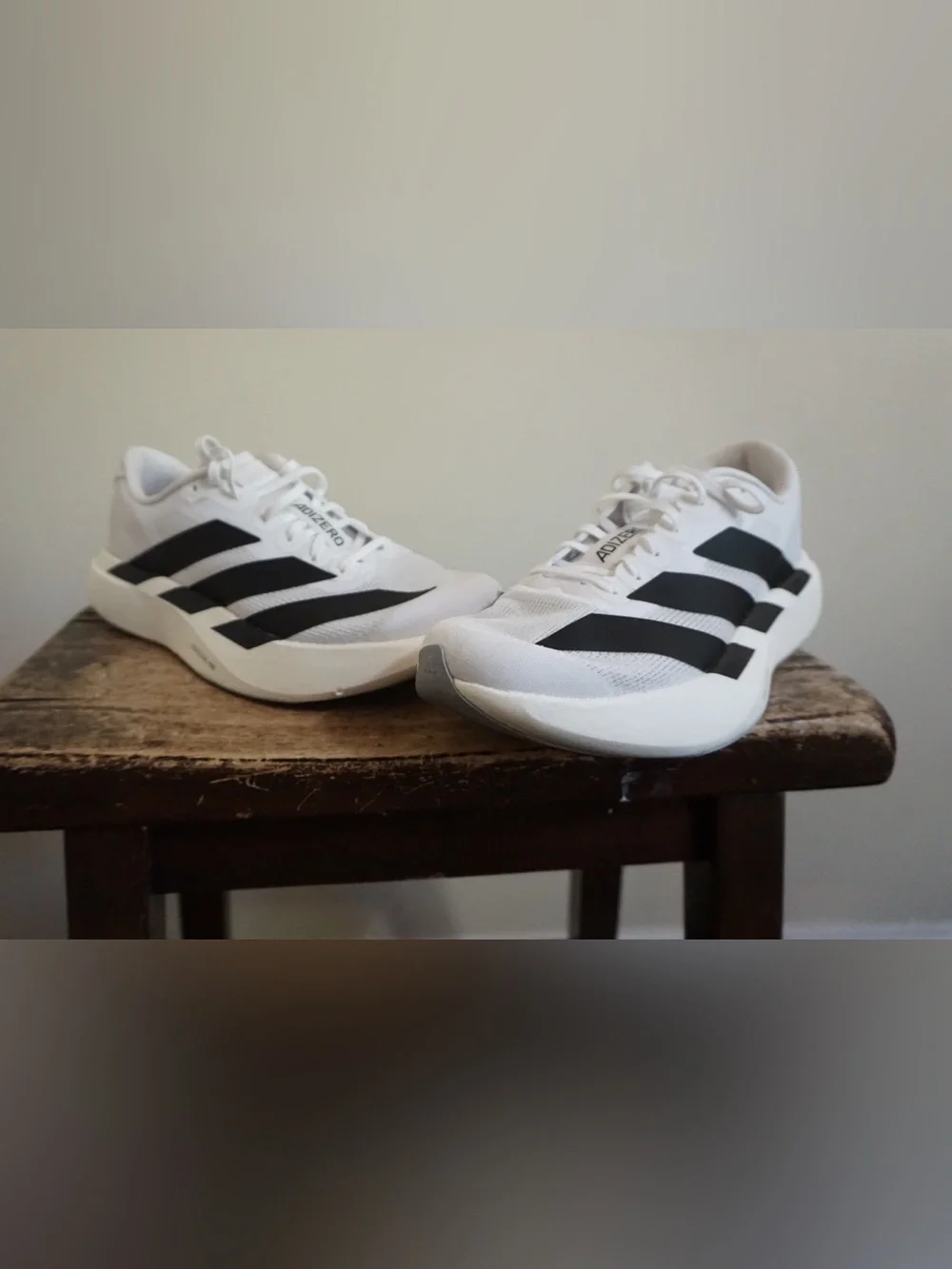 adidas evo SL Women’s White and Black Shoes